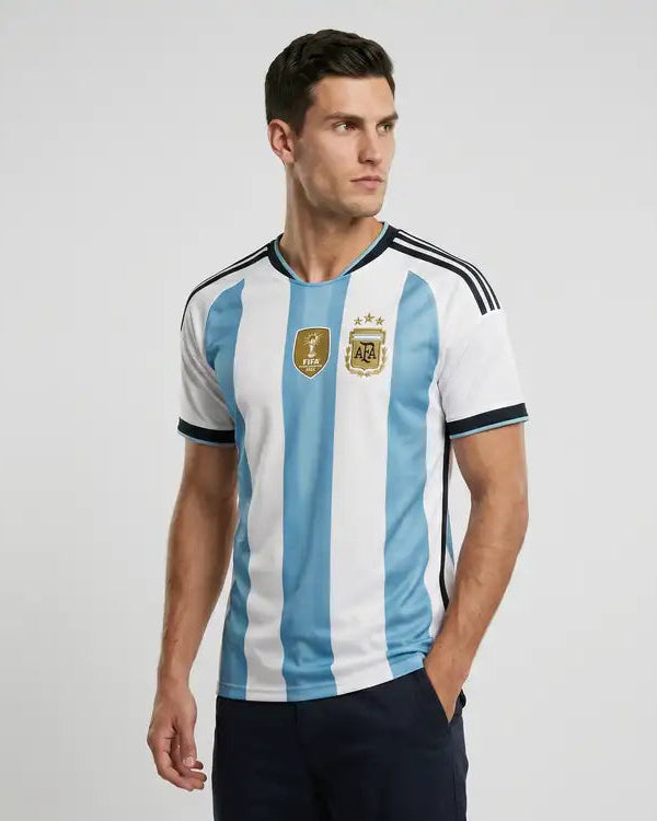 2026-2027 Argentina Home Jersey