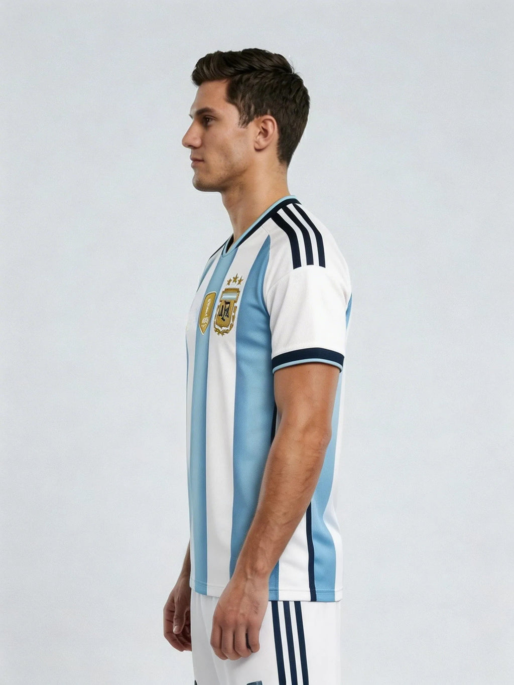 2026-2027 Argentina Home Jersey