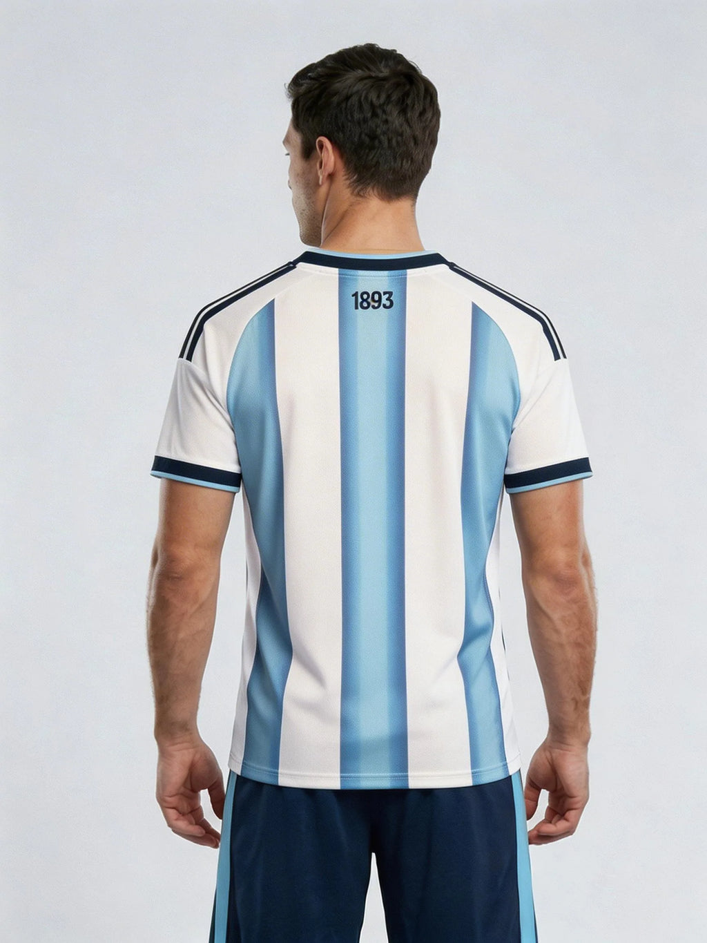 2026-2027 Argentina Home Jersey