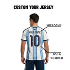 2026-2027 Argentina Home Jersey