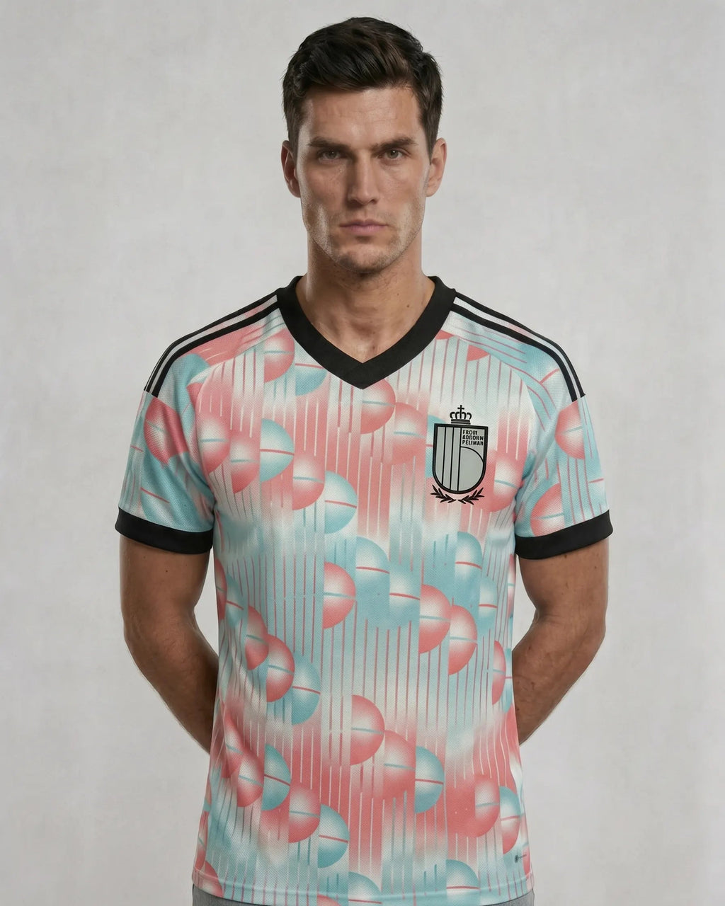 BELGIUM 26/27 AWAY JERSEY