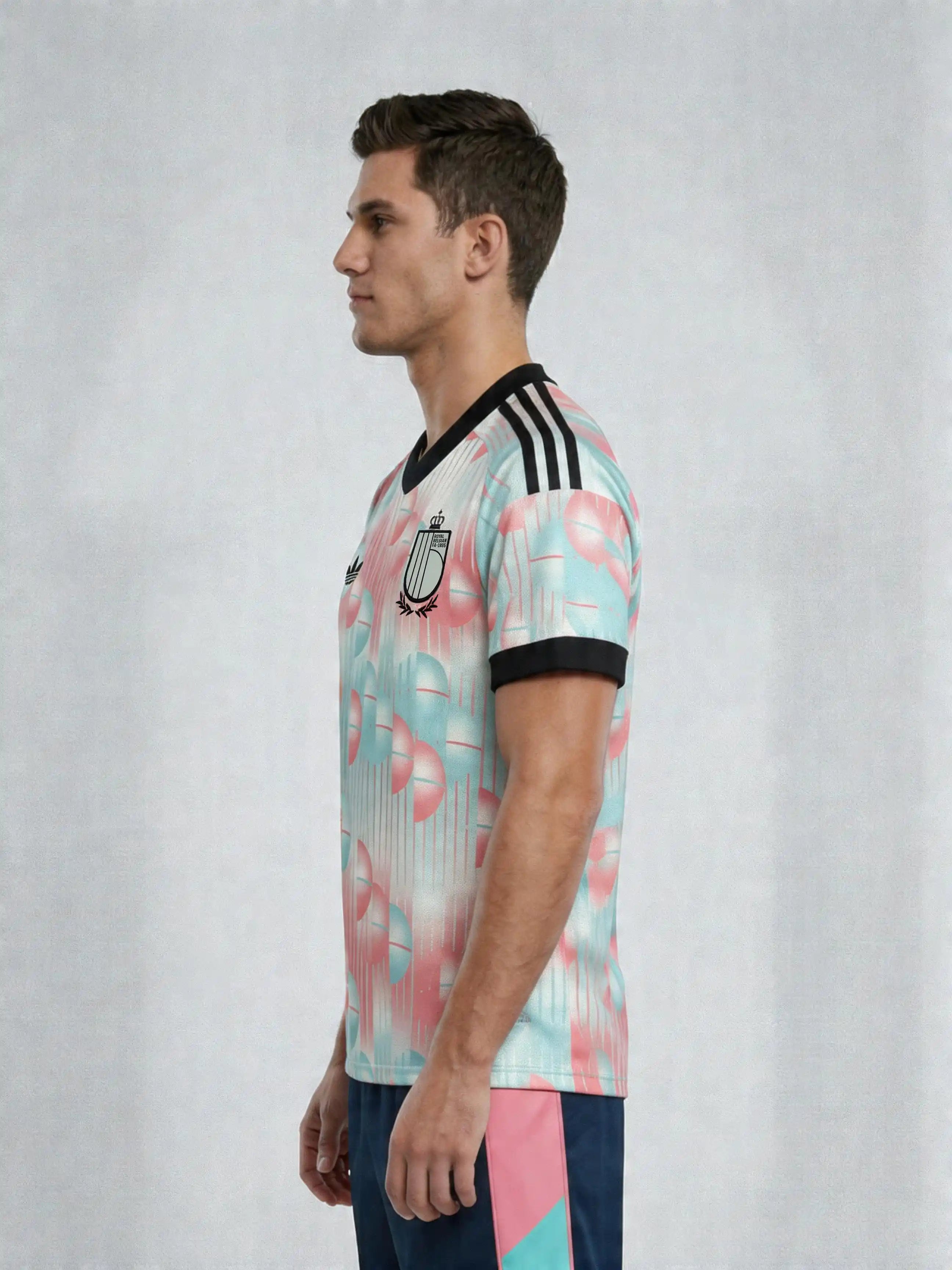 BELGIUM 26/27 AWAY JERSEY