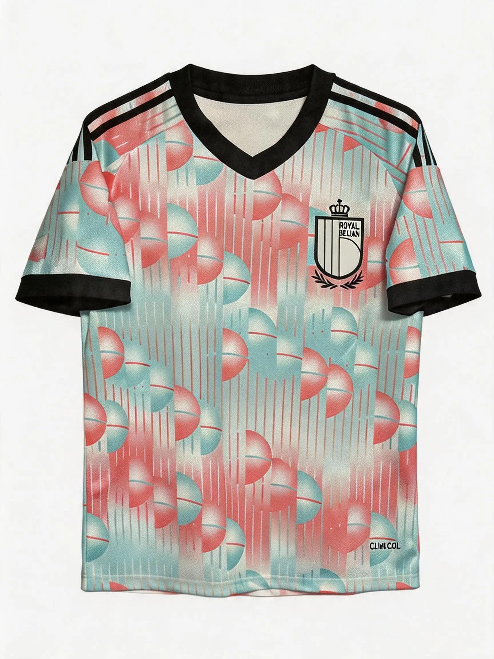 BELGIUM 26/27 AWAY JERSEY