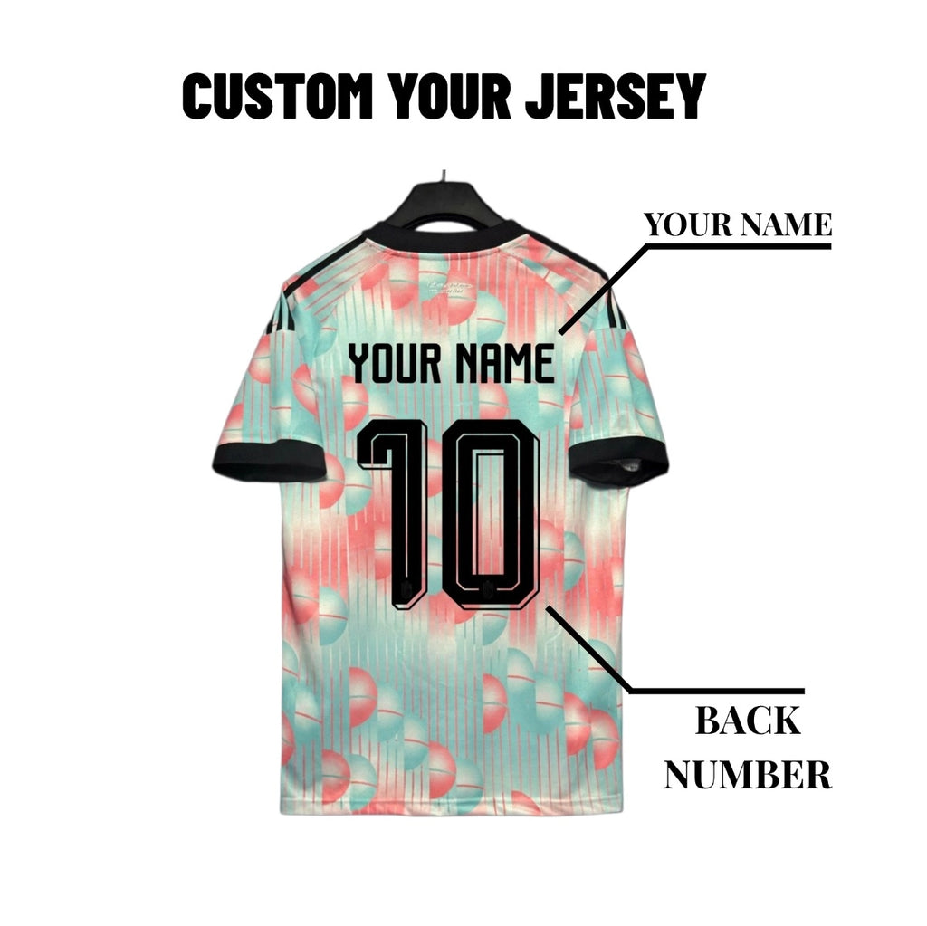 BELGIUM 26/27 AWAY JERSEY