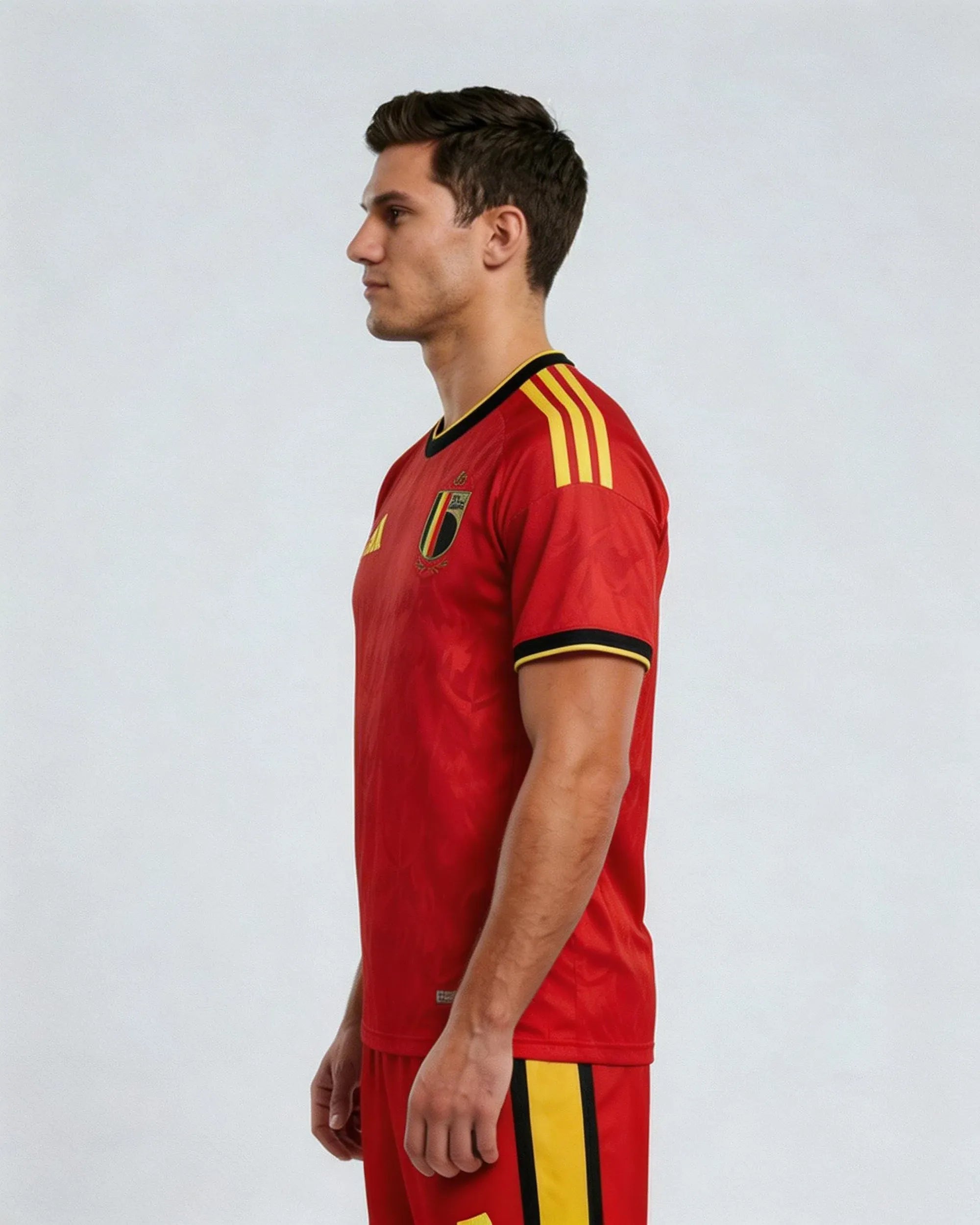 BELGIUM 26/27 HOME JERSEY