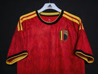 BELGIUM 26/27 HOME JERSEY
