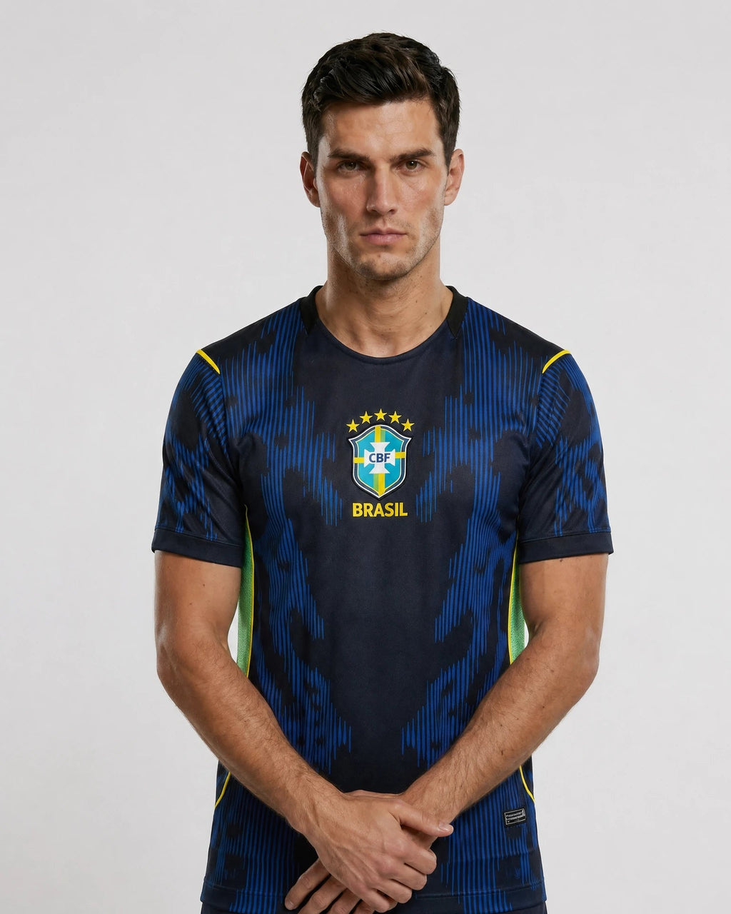 2026-2027 Brazil Away Jersey