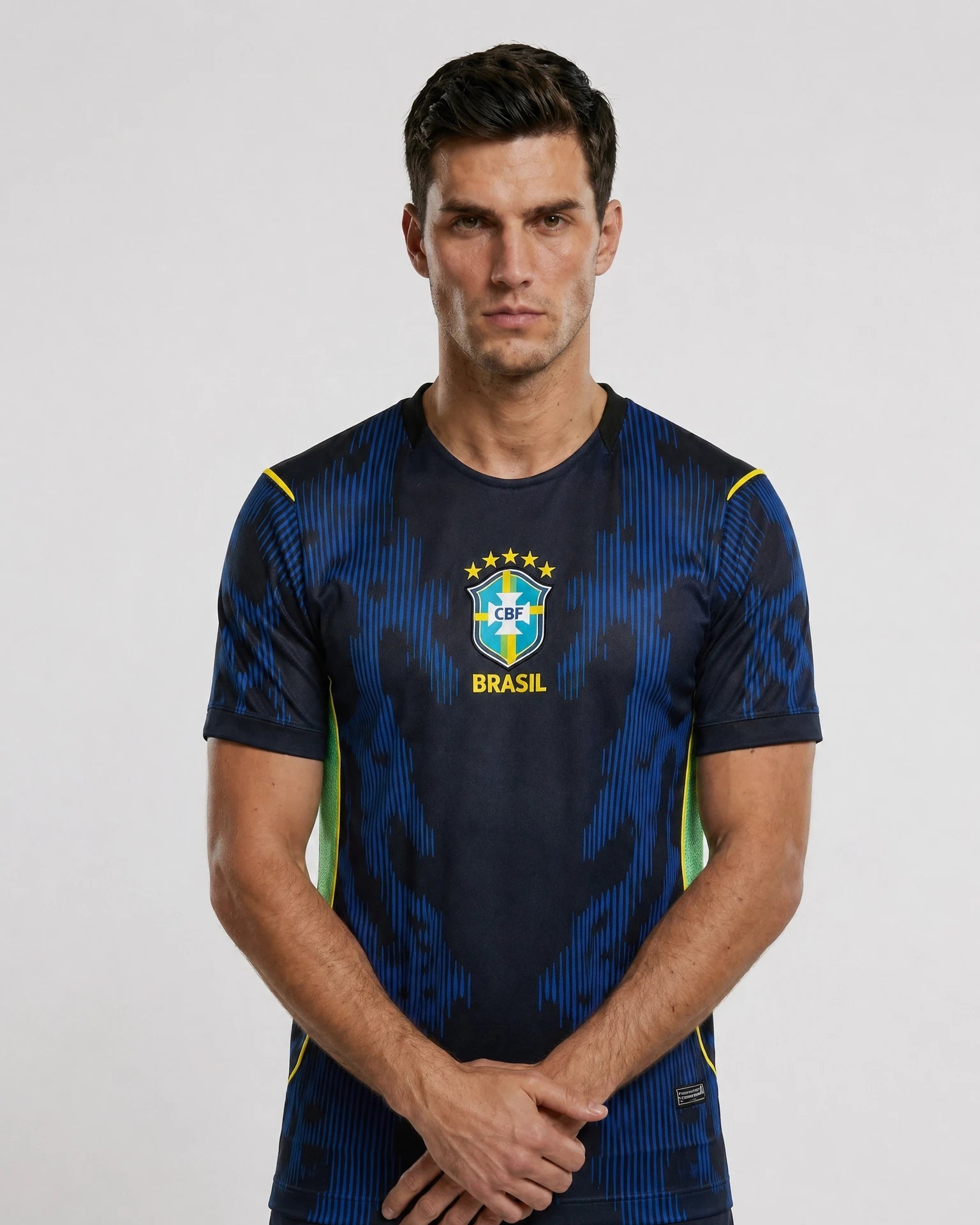 2026-2027 Brazil Away Jersey
