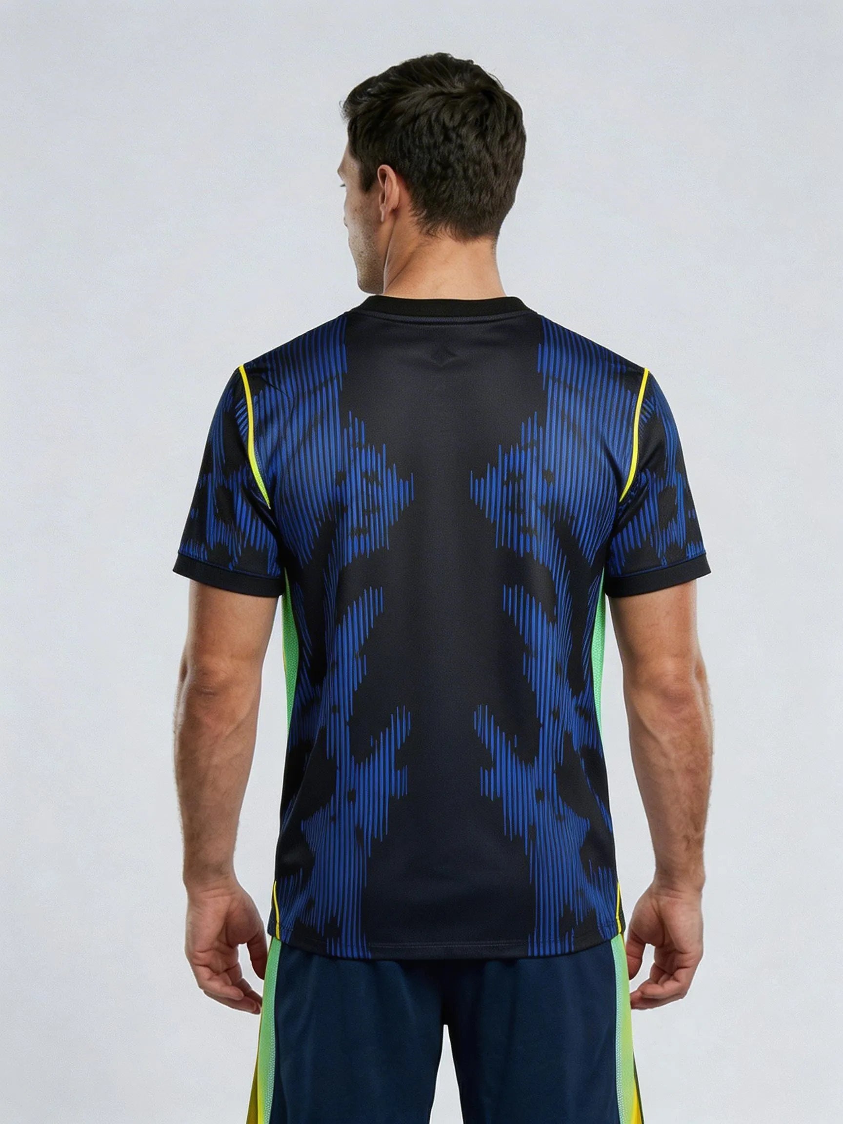 2026-2027 Brazil Away Jersey
