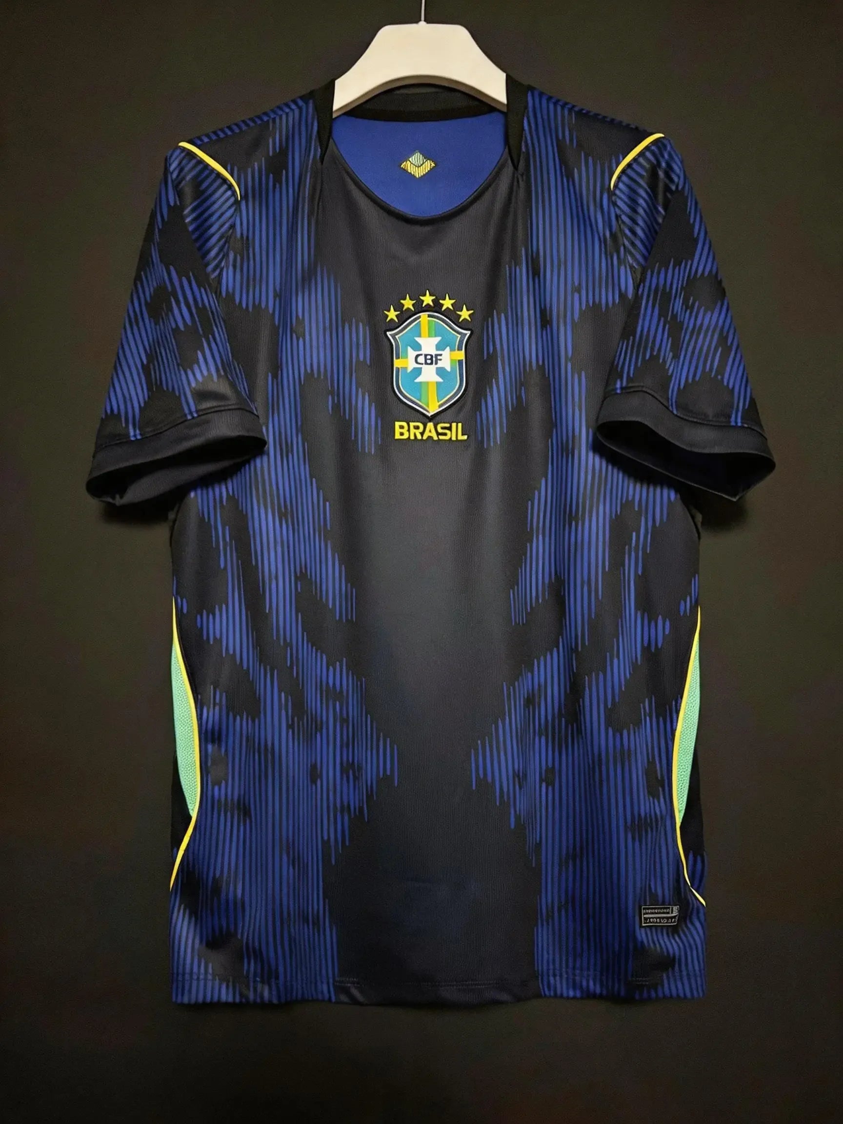 2026-2027 Brazil Away Jersey