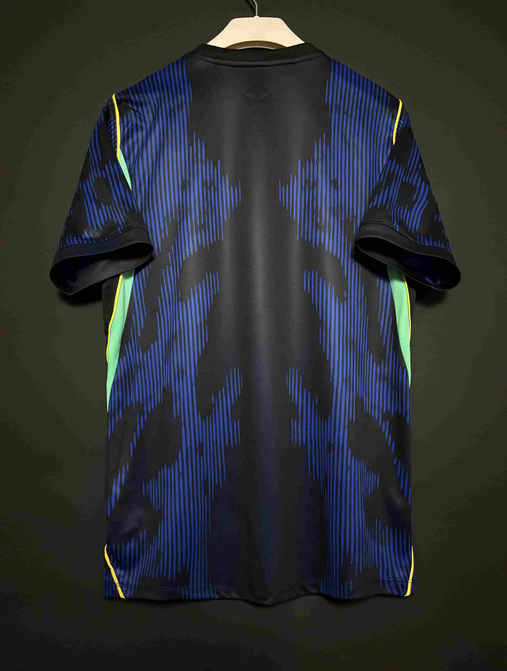 2026-2027 Brazil Away Jersey