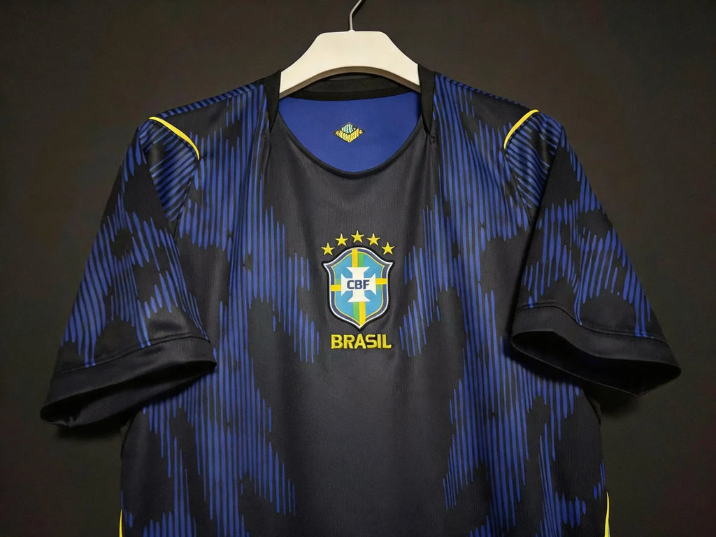 2026-2027 Brazil Away Jersey