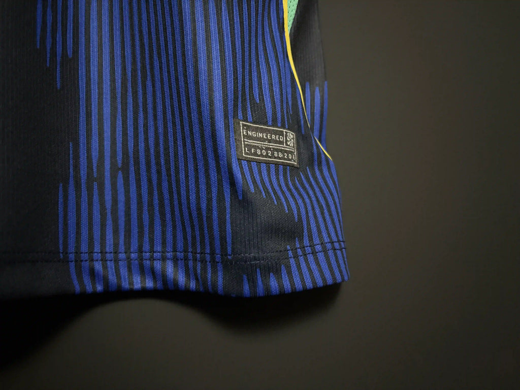 2026-2027 Brazil Away Jersey