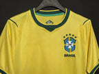 2026-2027 Brazil Home Jersey