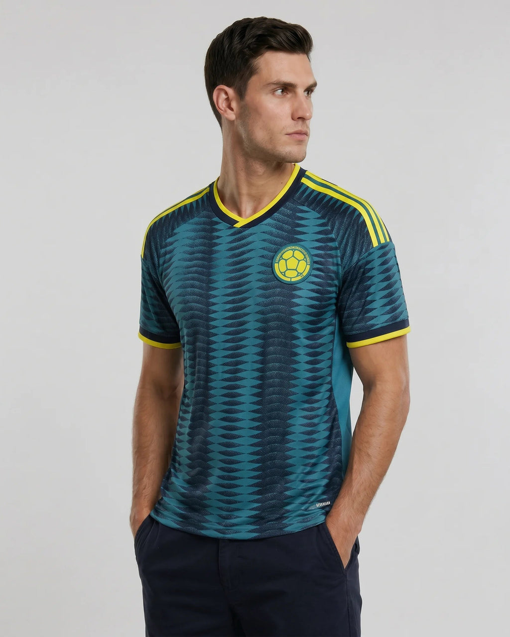 COLOMBIA 26/27 AWAY JERSEY
