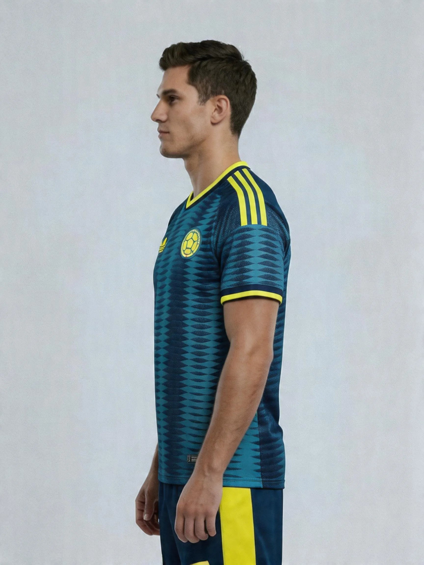 COLOMBIA 26/27 AWAY JERSEY