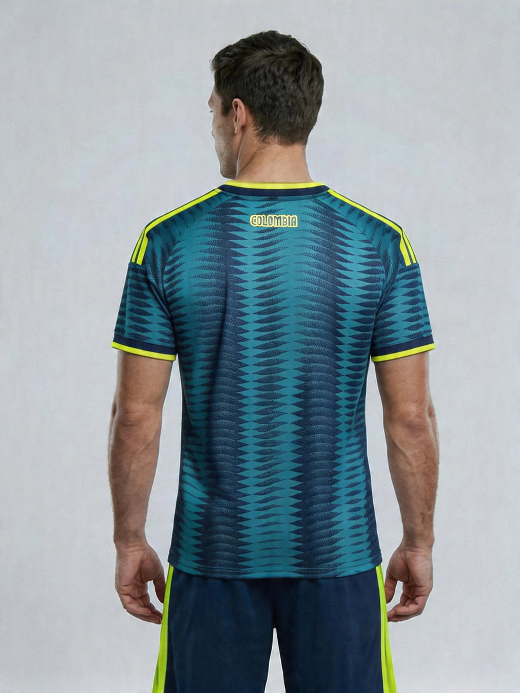 COLOMBIA 26/27 AWAY JERSEY
