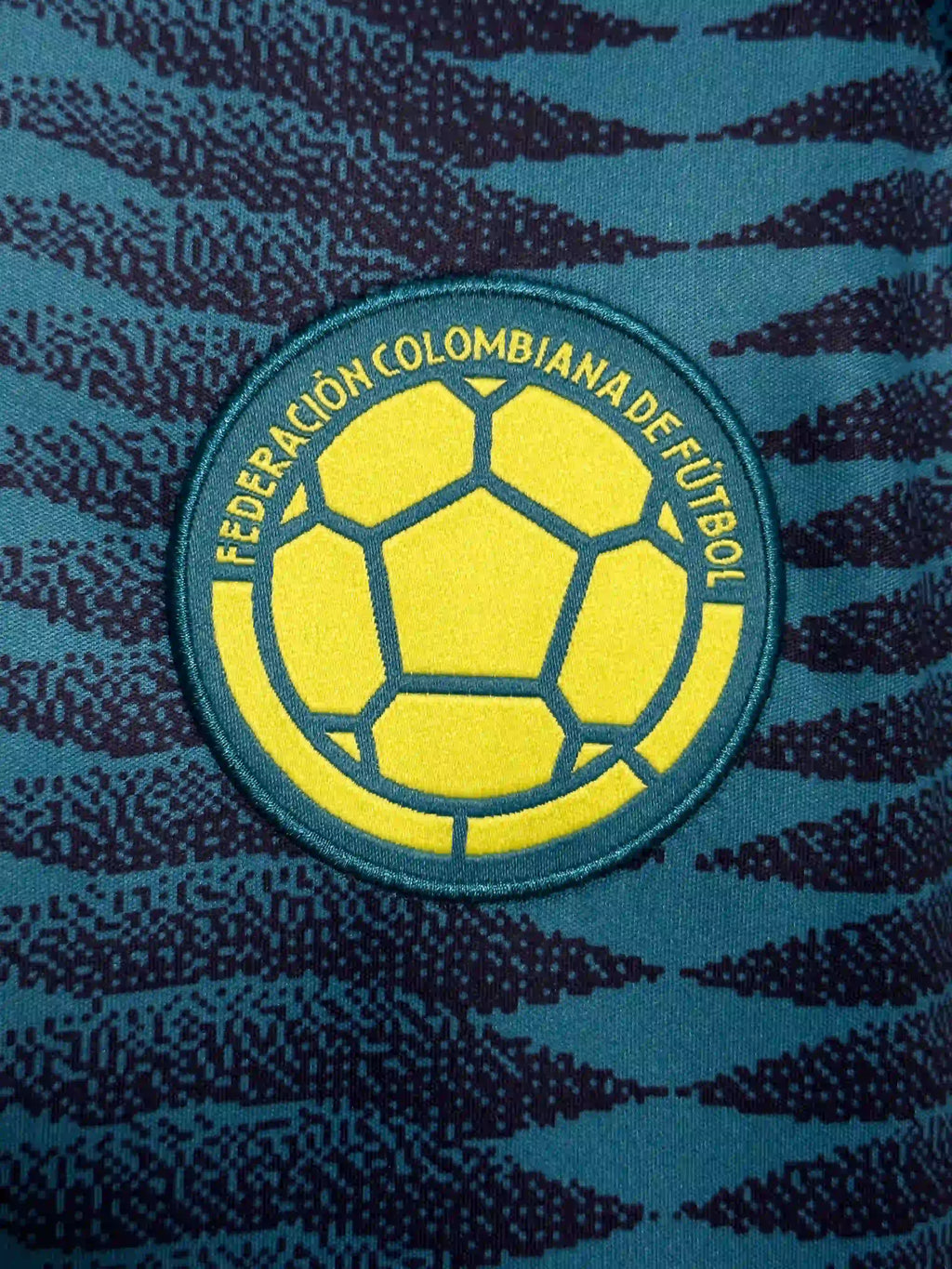 COLOMBIA 26/27 AWAY JERSEY