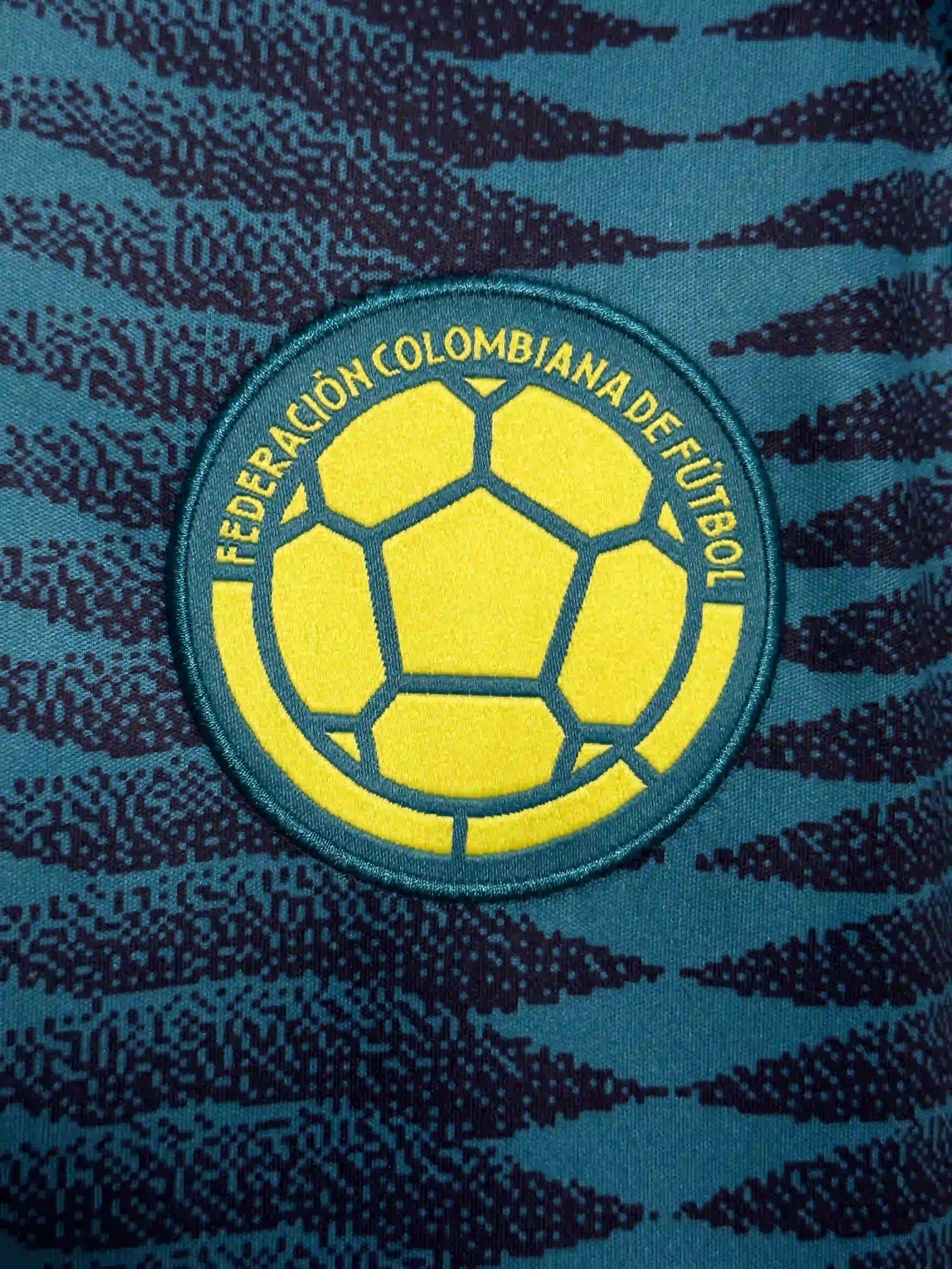 COLOMBIA 26/27 AWAY JERSEY