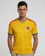 COLOMBIA 26/27 HOME JERSEY