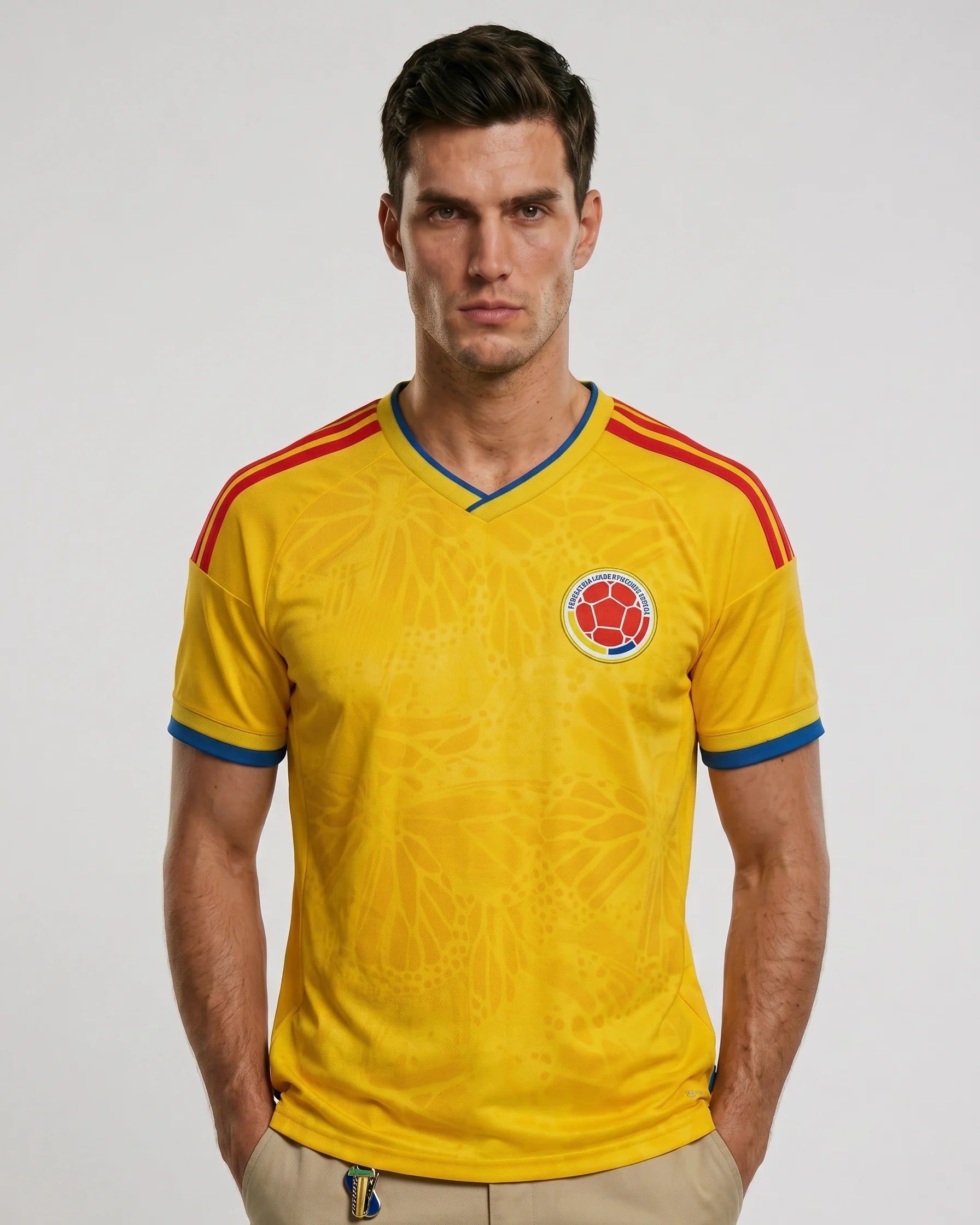 COLOMBIA 26/27 HOME JERSEY