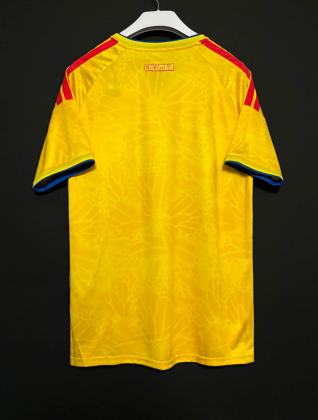 COLOMBIA 26/27 HOME JERSEY
