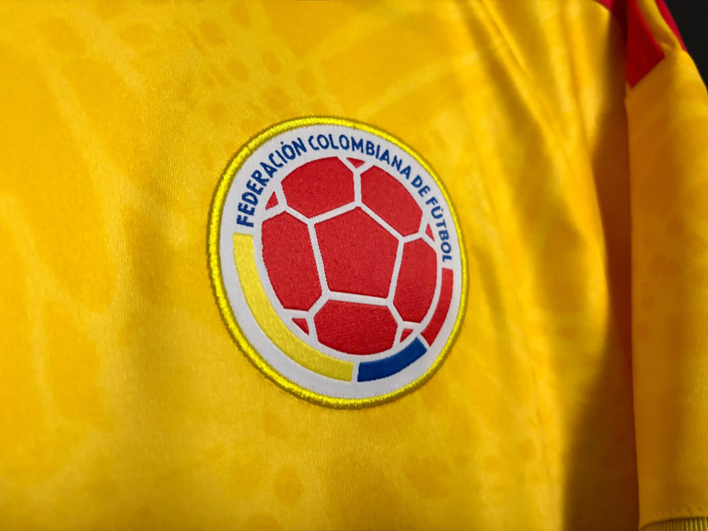 COLOMBIA 26/27 HOME JERSEY