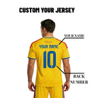 COLOMBIA 26/27 HOME JERSEY
