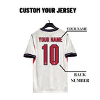 2026-2027 England Home Jersey