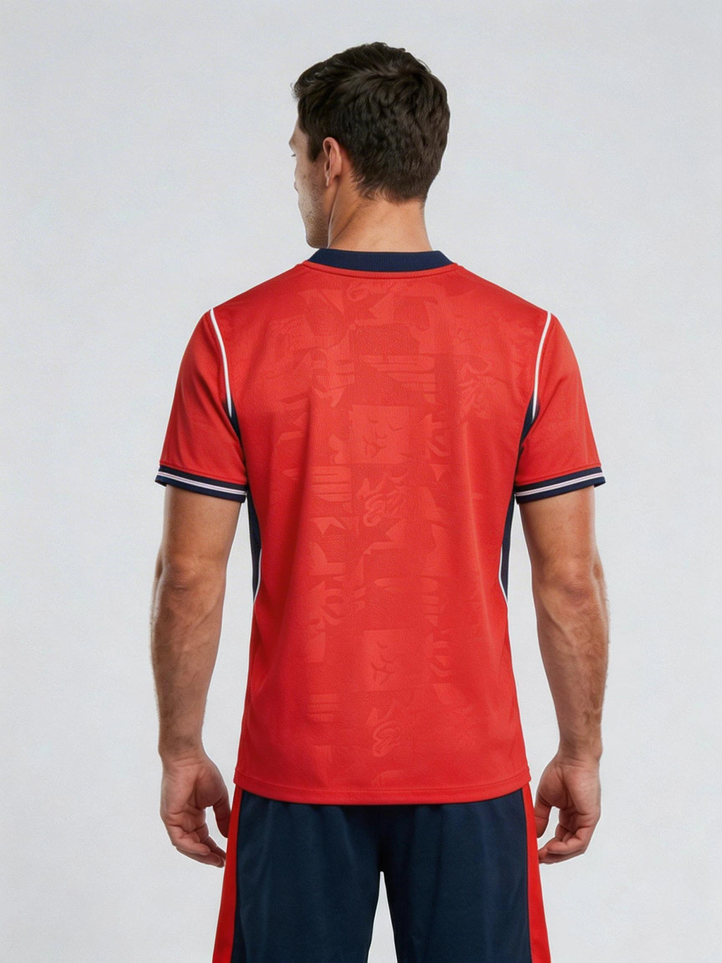 ENGLAND 26/27 AWAY JERSEY