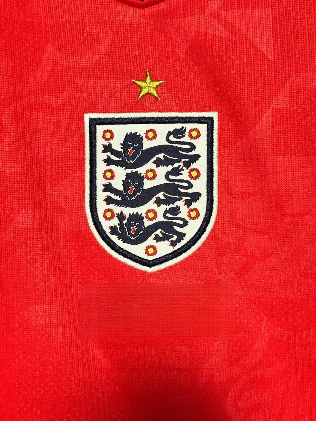 ENGLAND 26/27 AWAY JERSEY