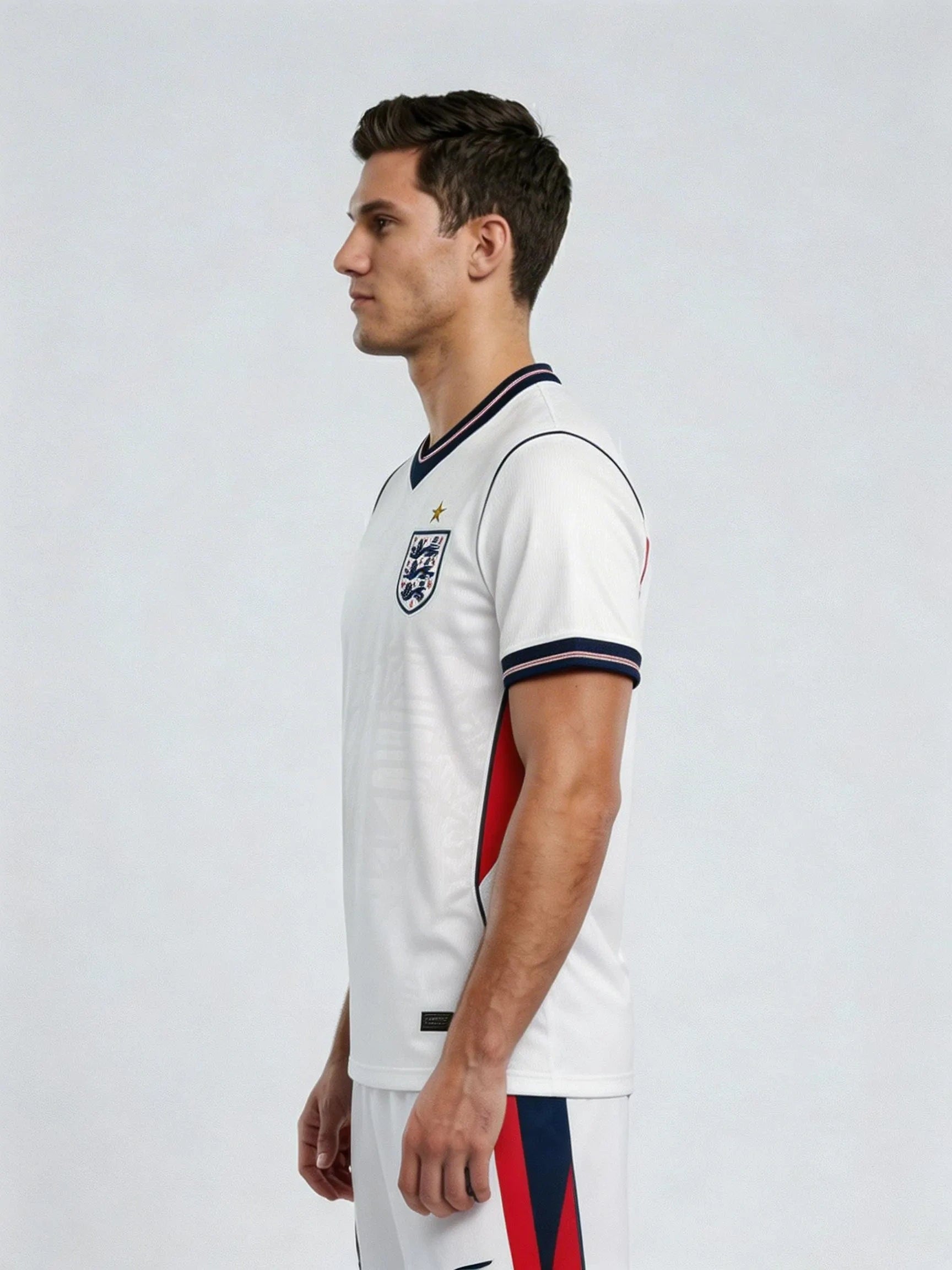 2026-2027 England Home Jersey