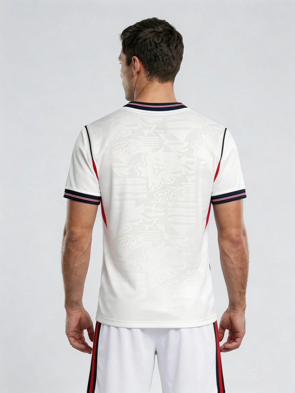 2026-2027 England Home Jersey