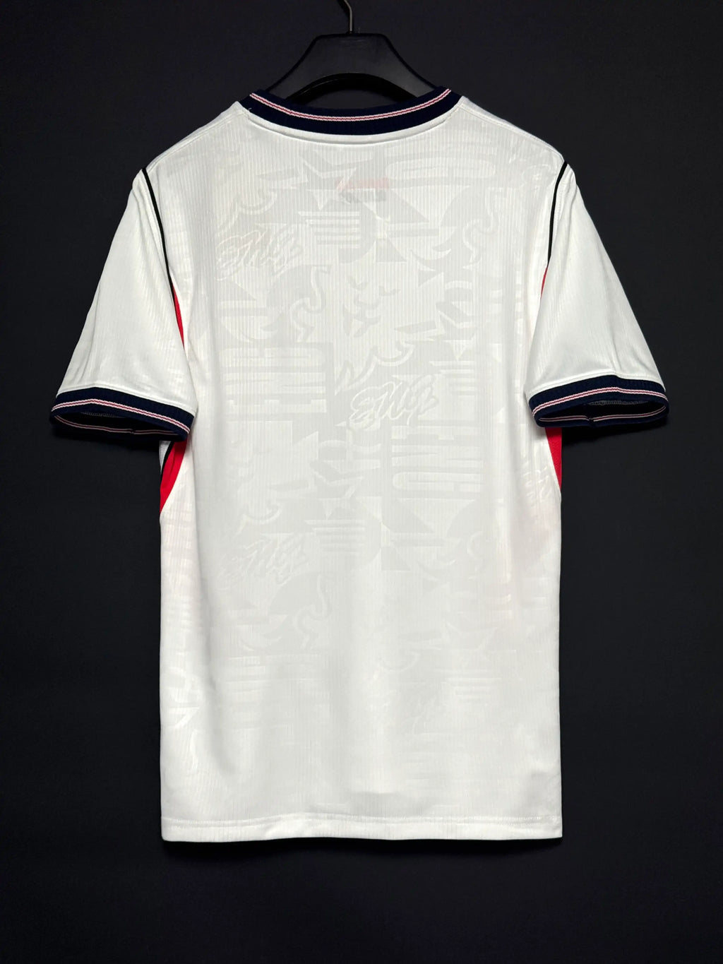 2026-2027 England Home Jersey