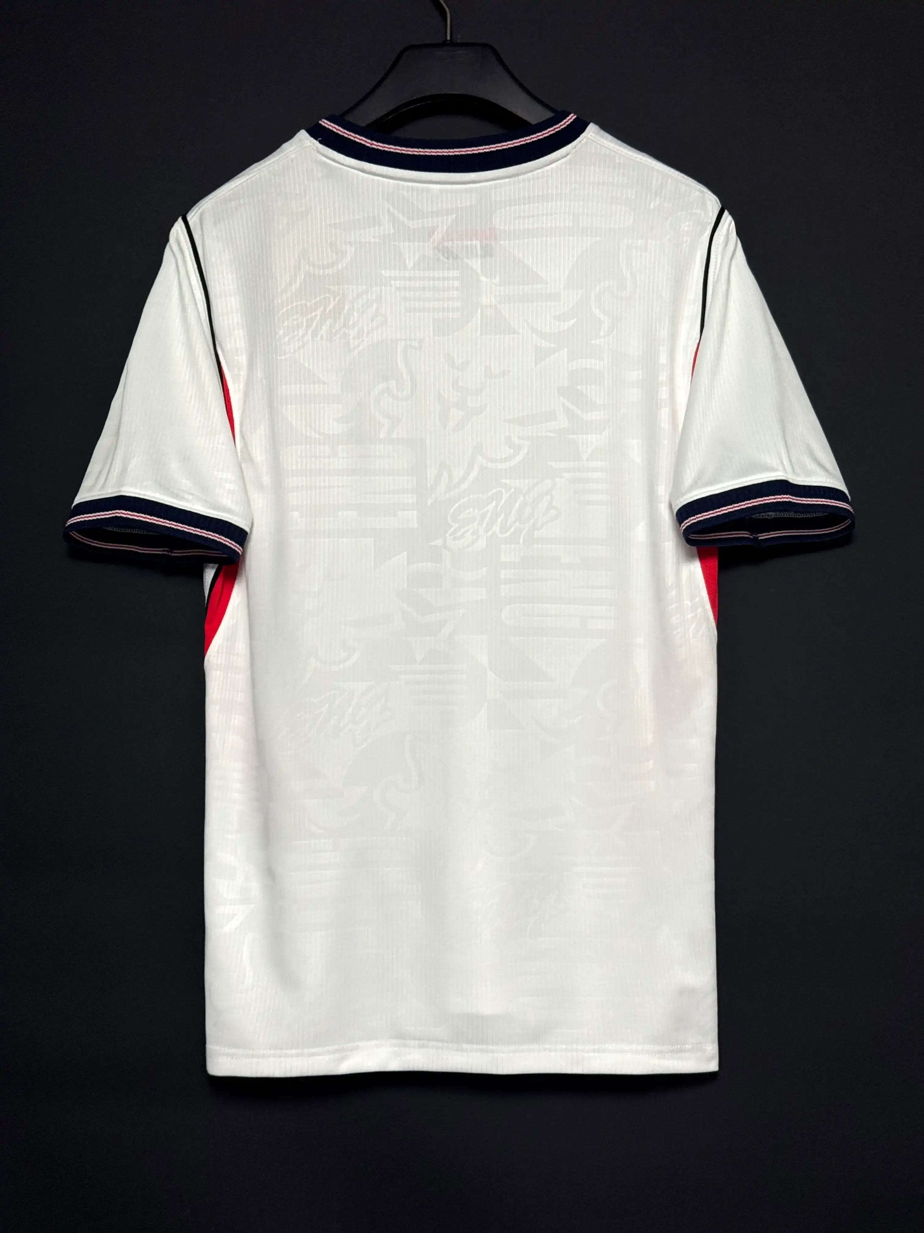 2026-2027 England Home Jersey