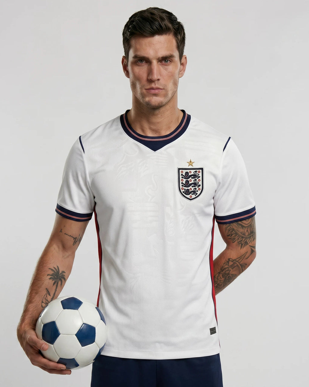 2026-2027 England Home Jersey
