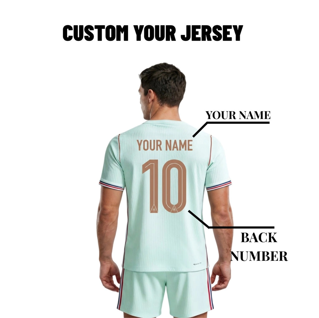 2026-2027 France Away Jersey