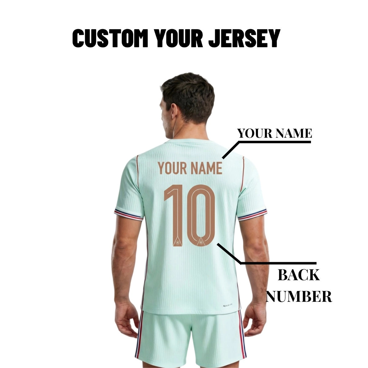 2026-2027 France Away Jersey