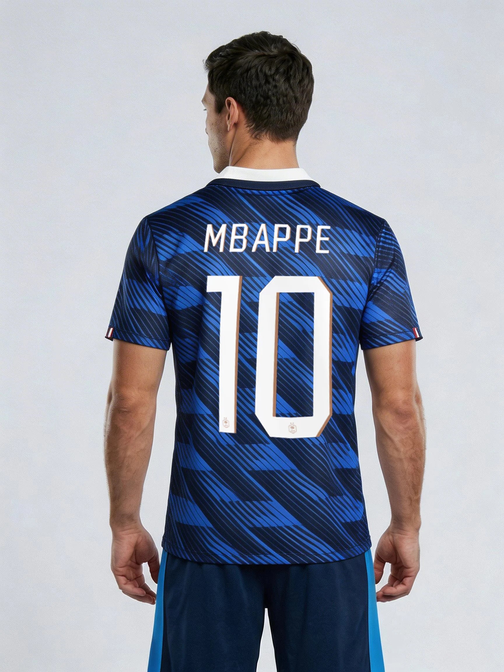 FRANCE 26/27 HOME JERSEY
