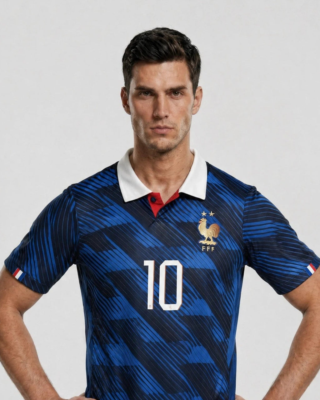 FRANCE 26/27 HOME JERSEY