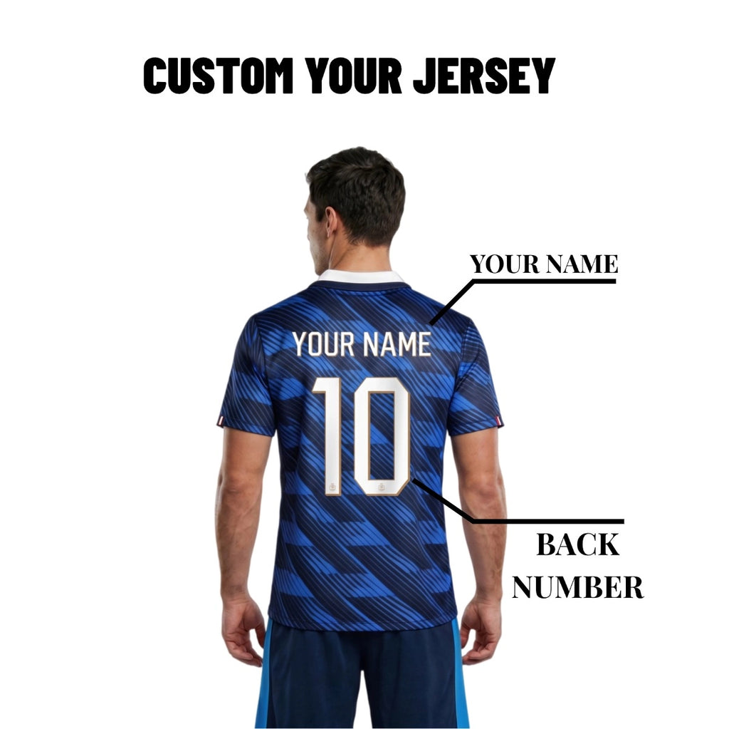 FRANCE 26/27 HOME JERSEY