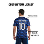FRANCE 26/27 HOME JERSEY