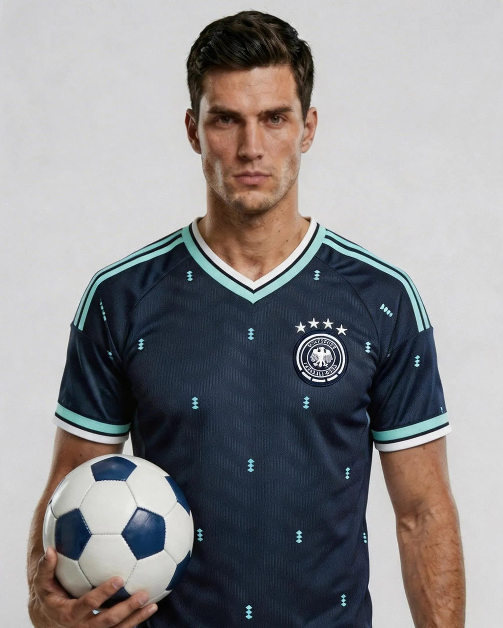 GERMANY 26/27 AWAY JERSEY