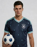 GERMANY 26/27 AWAY JERSEY
