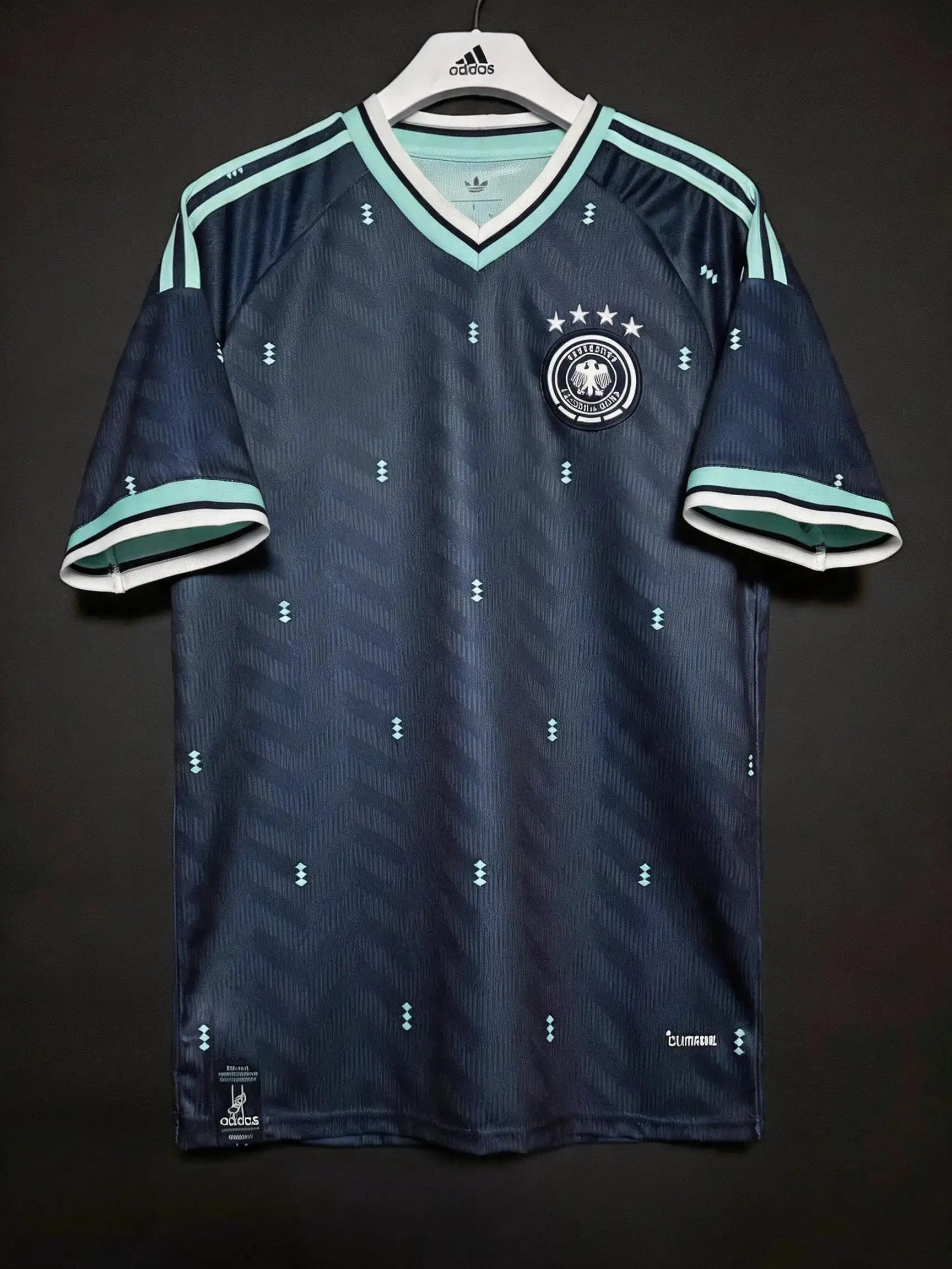 GERMANY 26/27 AWAY JERSEY