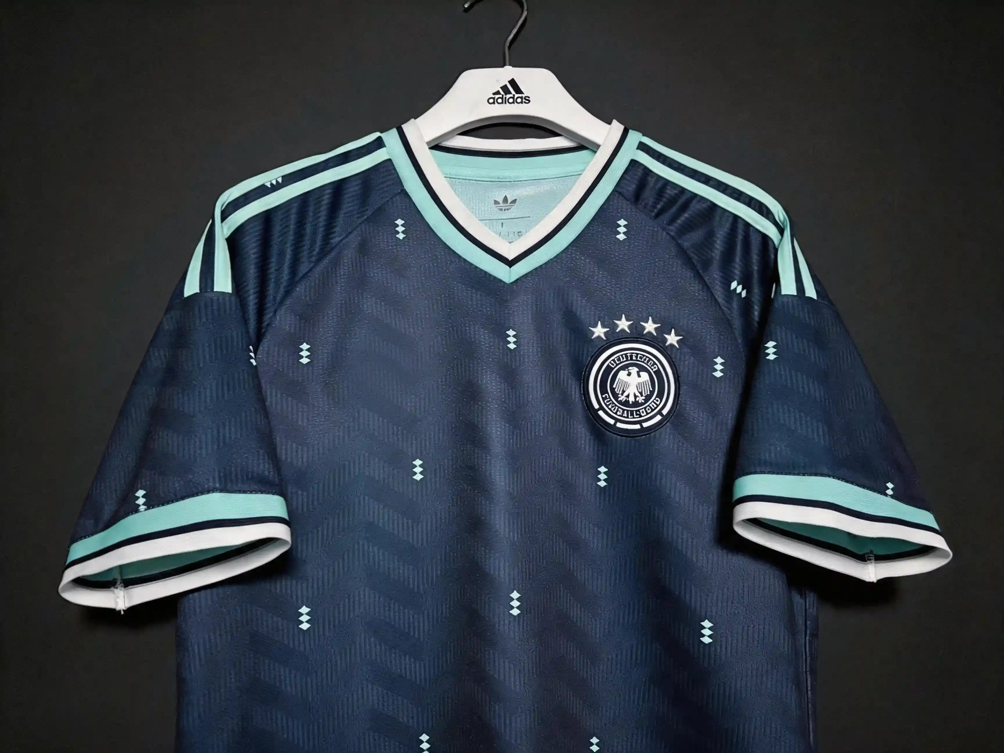GERMANY 26/27 AWAY JERSEY