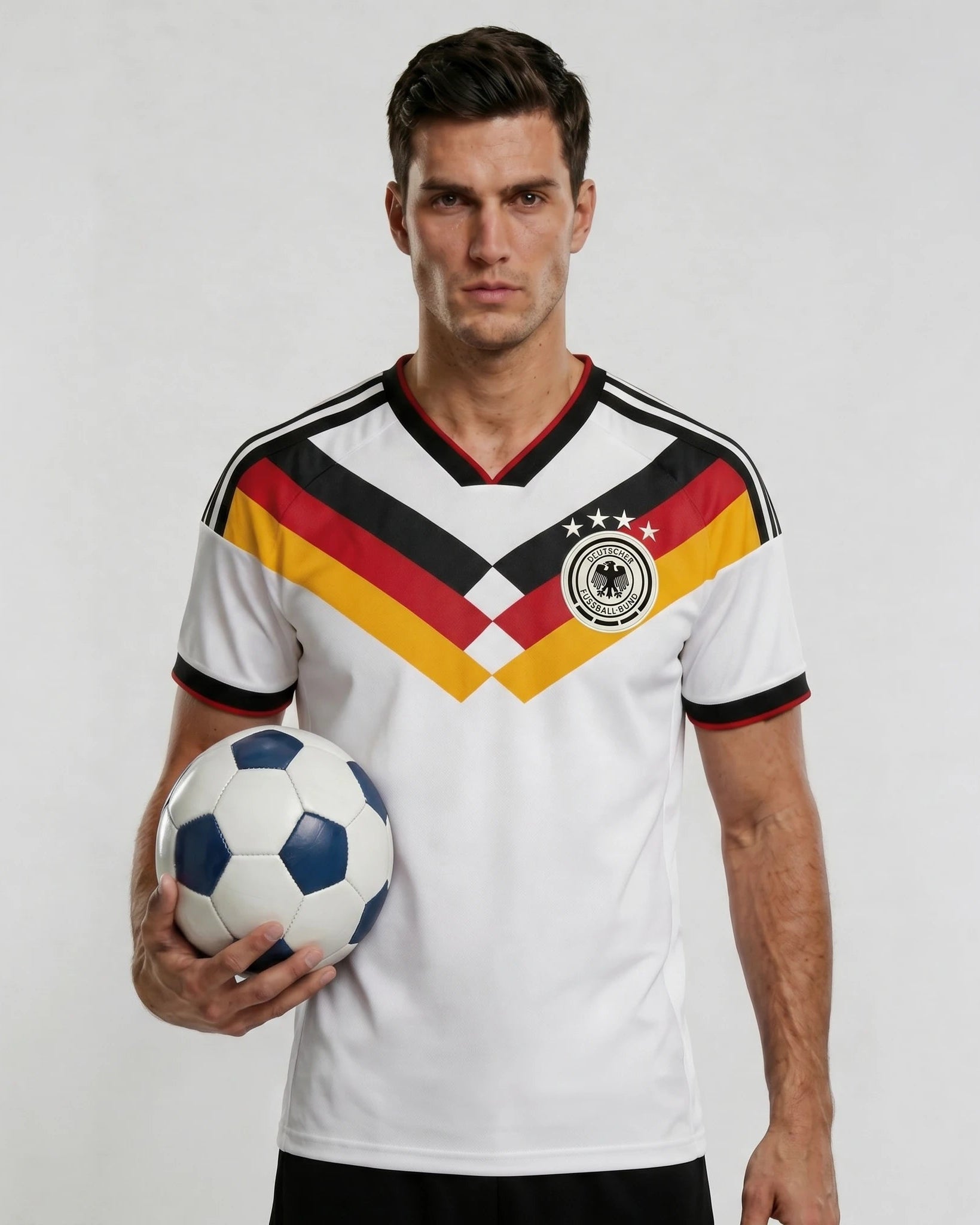 GERMANY 26/27 HOME JERSEY