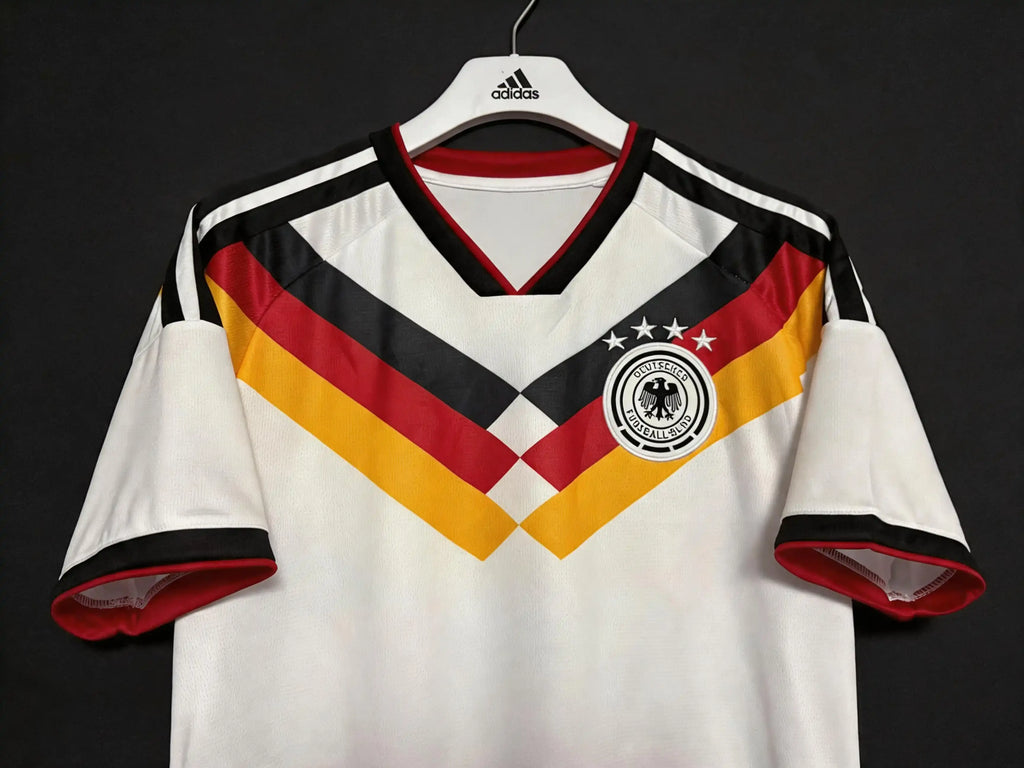 GERMANY 26/27 HOME JERSEY