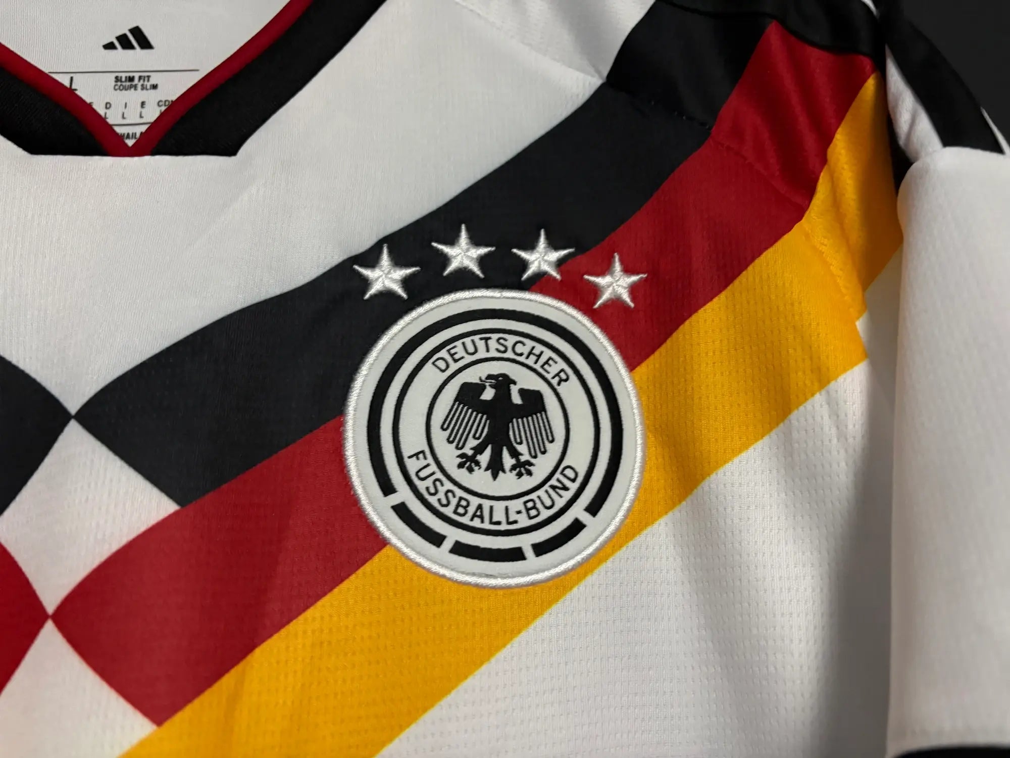 GERMANY 26/27 HOME JERSEY