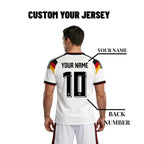 GERMANY 26/27 HOME JERSEY